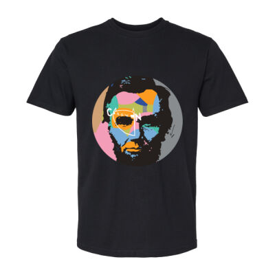 Johnny Romeo Lincoln Softstyle Tee Thumbnail