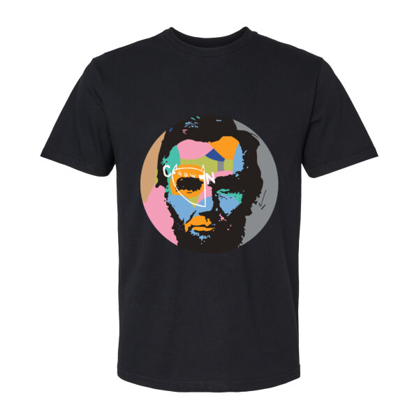 Johnny Romeo Lincoln Softstyle Tee Thumbnail