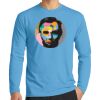 Long Sleeve Performance Blend Tee Thumbnail