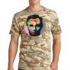 Core Cotton Camo Tee Thumbnail