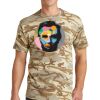 Core Cotton Camo Tee Thumbnail